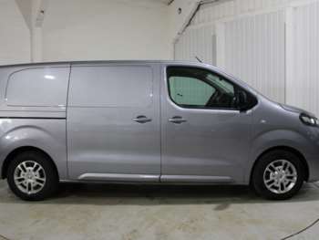 Used Vauxhall Vivaro 2022 for sale - 74980752: Photo