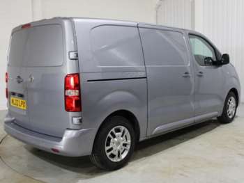 Used Vauxhall Vivaro 2022 for sale - 74980752: Photo