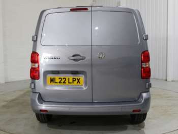 Used Vauxhall Vivaro 2022 for sale - 74980752: Photo