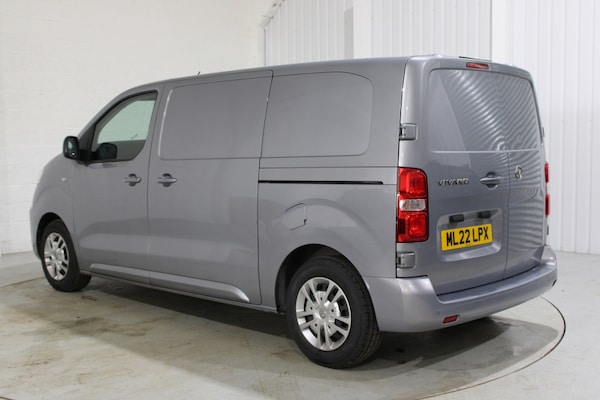 Used Vauxhall Vivaro 2022 for sale - 74980752: Photo 6