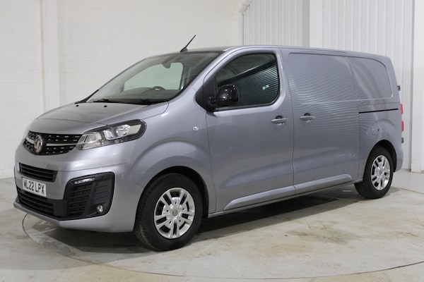 Used Vauxhall Vivaro 2022 for sale - 74980752: Photo 9