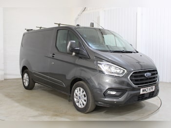 Used Ford Transit Custom 2021 for sale - 79596429: Photo