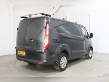 Used Ford Transit Custom 2021 for sale - 79596429: Photo
