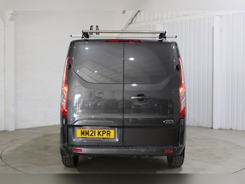 Used Ford Transit Custom 2021 for sale - 79596429: Photo
