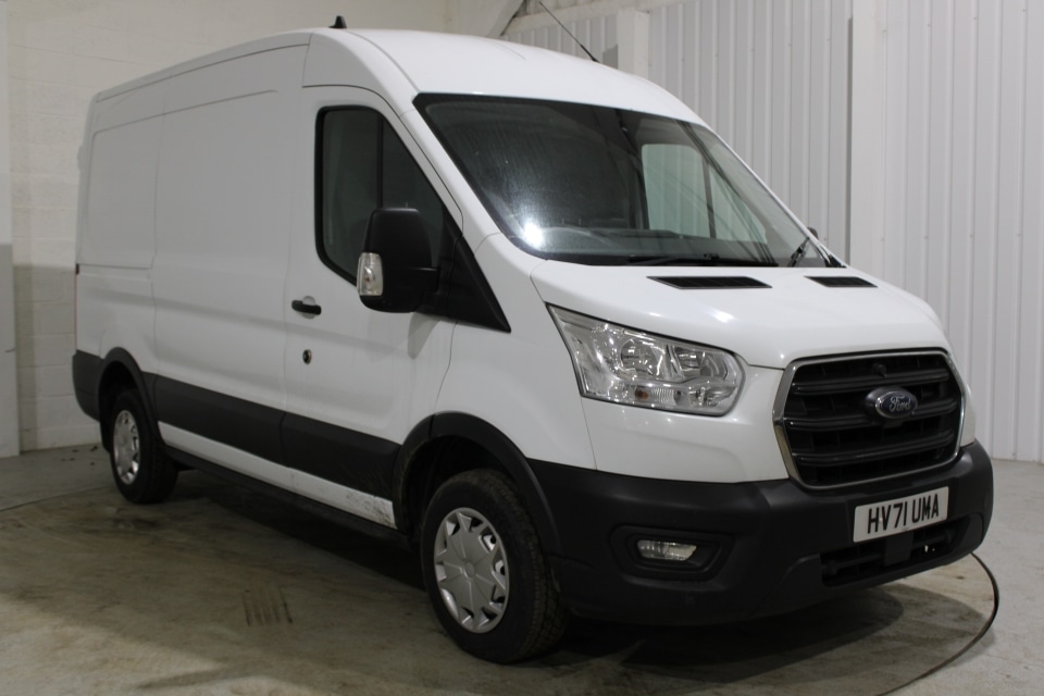 Used Ford Transit 2021 for sale - 77568535: Photo 1