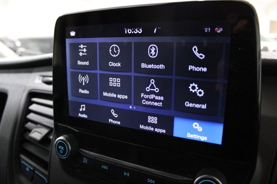 Used Ford Transit 2021 for sale - 77568535: Photo 15