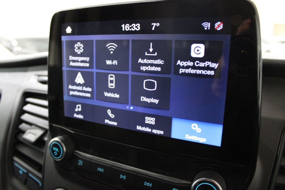 Used Ford Transit 2021 for sale - 77568535: Photo 16