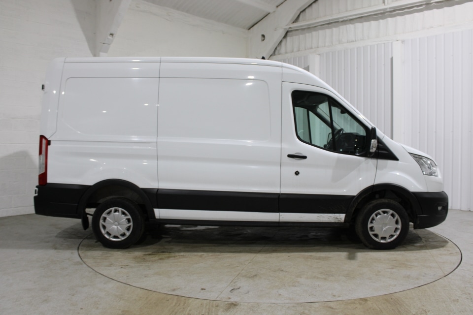Used Ford Transit 2021 for sale - 77568535: Photo 2