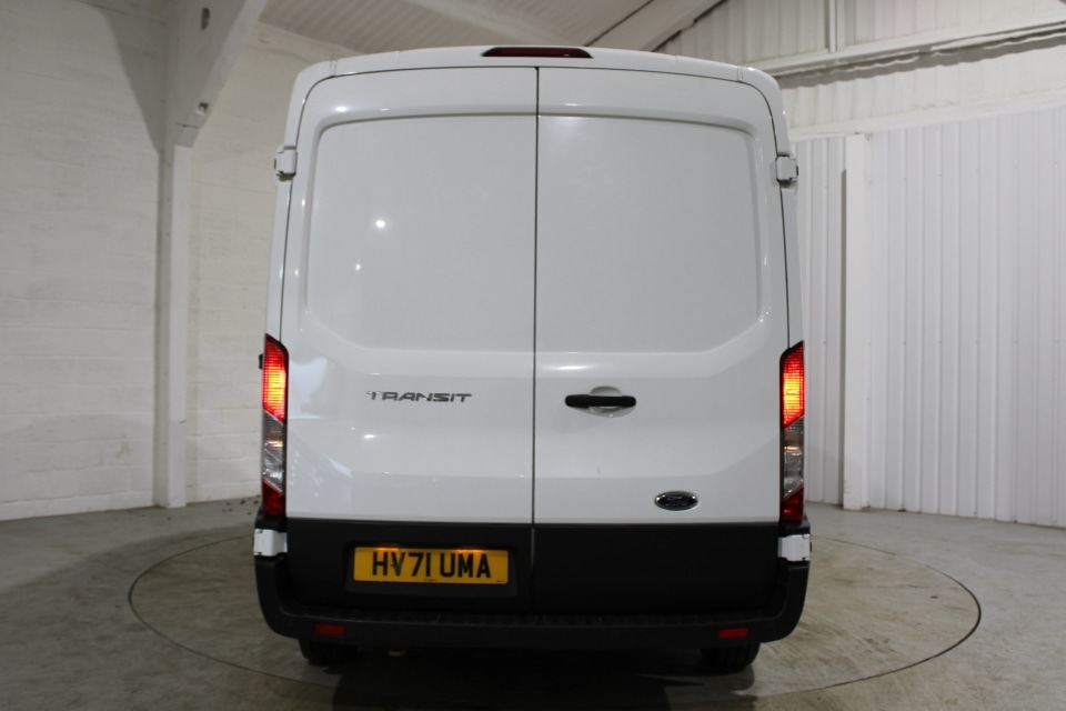 Used Ford Transit 2021 for sale - 77568535: Photo 4