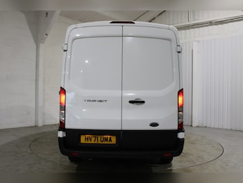 Used Ford Transit 2021 for sale - 77568535: Photo