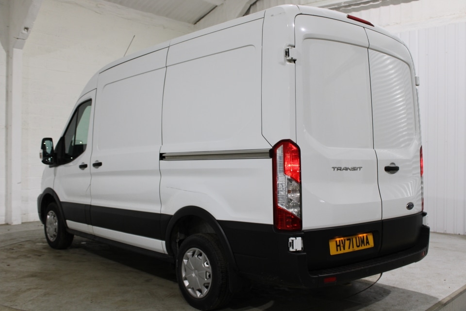 Used Ford Transit 2021 for sale - 77568535: Photo 6