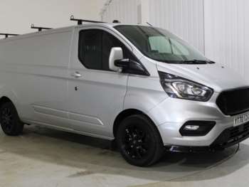 Used Ford Transit Custom 2020 for sale - 75043962: Photo