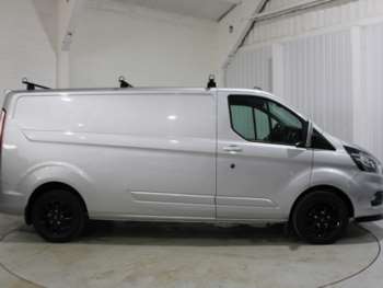 Used Ford Transit Custom 2020 for sale - 75043962: Photo