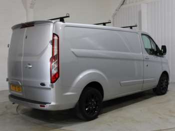Used Ford Transit Custom 2020 for sale - 75043962: Photo