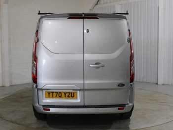 Used Ford Transit Custom 2020 for sale - 75043962: Photo