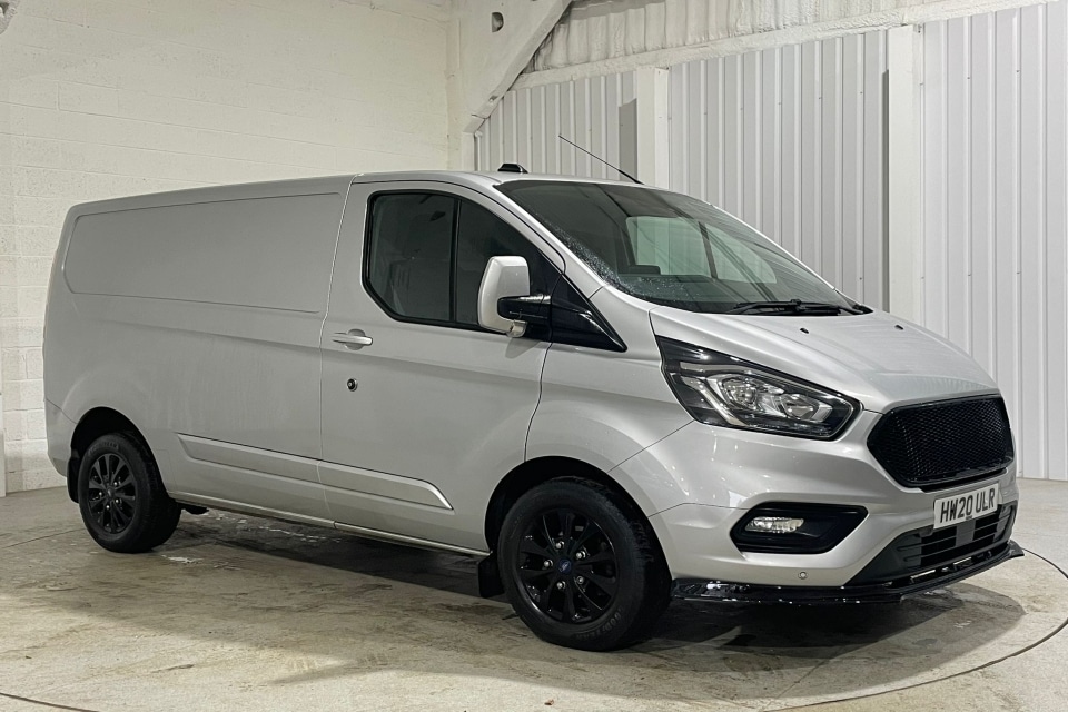 Used Ford Transit Custom 2020 for sale - 76252752: Photo 1