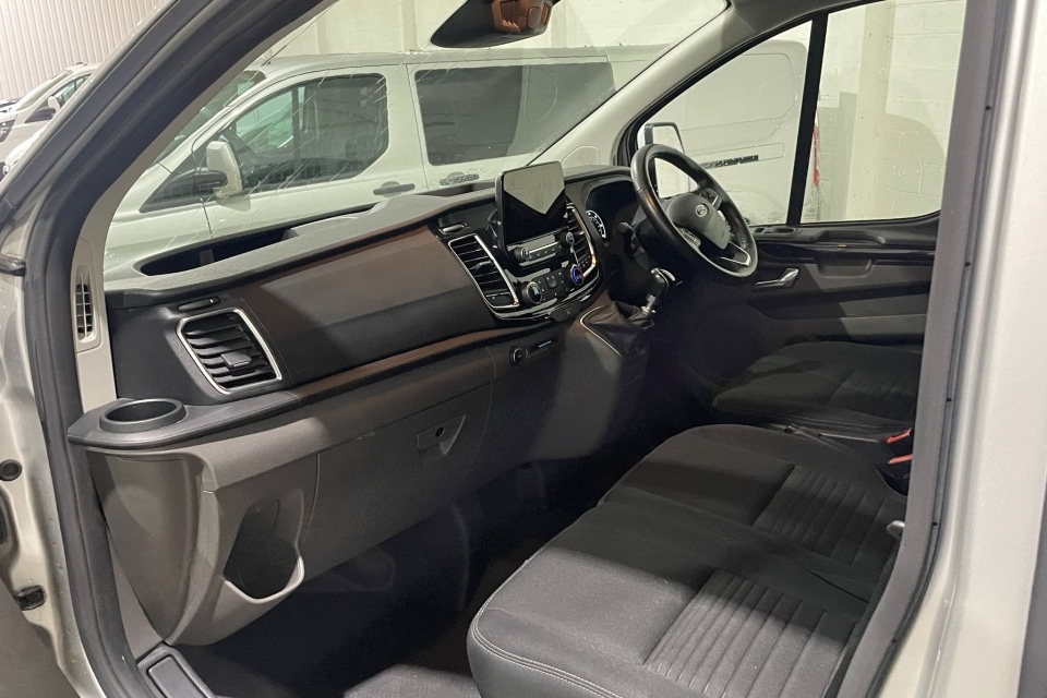 Used Ford Transit Custom 2020 for sale - 76252752: Photo 12