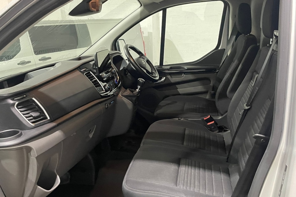 Used Ford Transit Custom 2020 for sale - 76252752: Photo 13