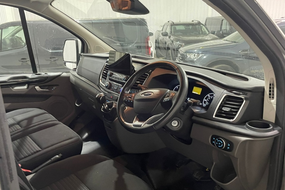 Used Ford Transit Custom 2020 for sale - 76252752: Photo 14