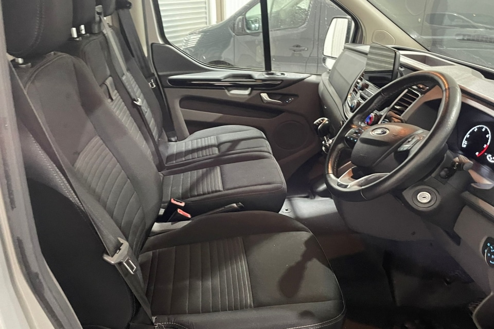 Used Ford Transit Custom 2020 for sale - 76252752: Photo 15