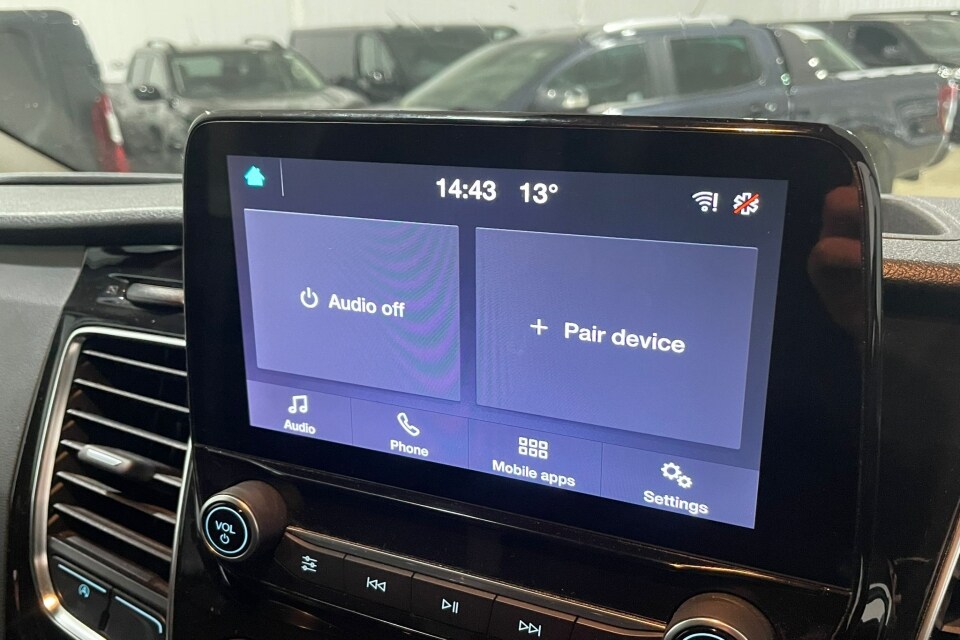 Used Ford Transit Custom 2020 for sale - 76252752: Photo 17