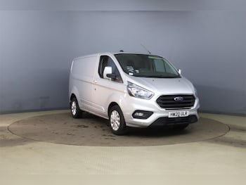 Ford - Transit Custom