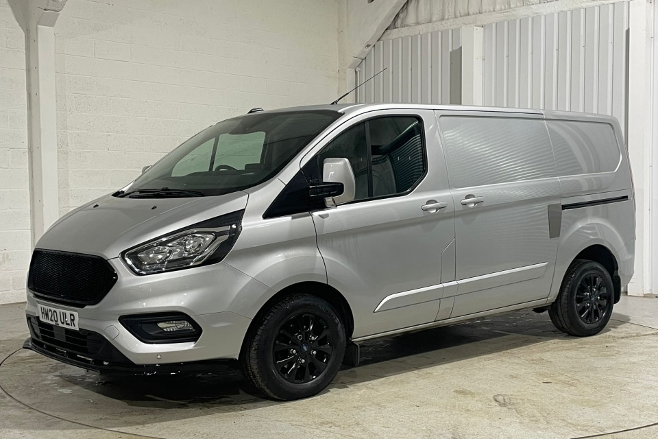 Used Ford Transit Custom 2020 for sale - 76252752: Photo 2