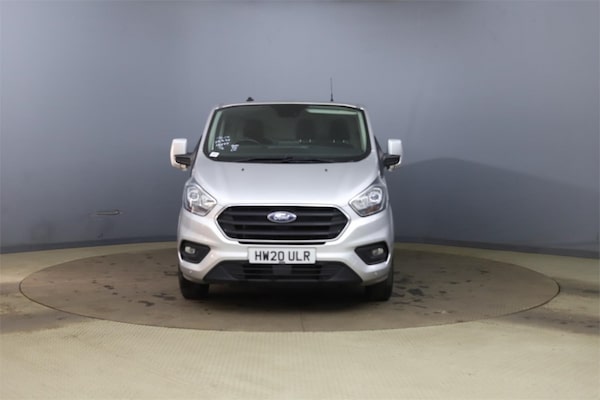 Used Ford Transit Custom 2020 for sale - 76252752: Photo 2