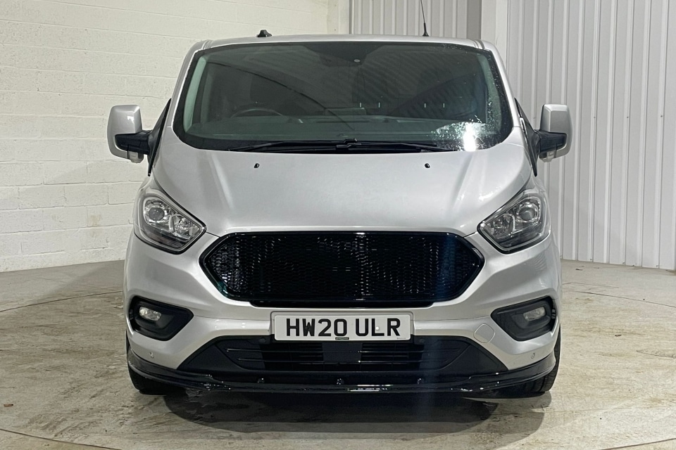 Used Ford Transit Custom 2020 for sale - 76252752: Photo 3
