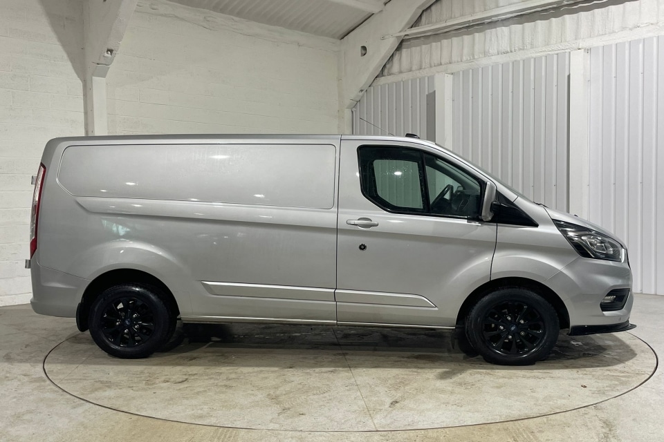 Used Ford Transit Custom 2020 for sale - 76252752: Photo 4