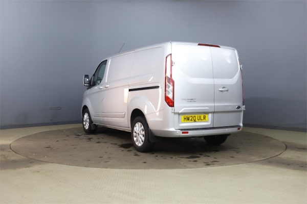 Used Ford Transit Custom 2020 for sale - 76252752: Photo 4