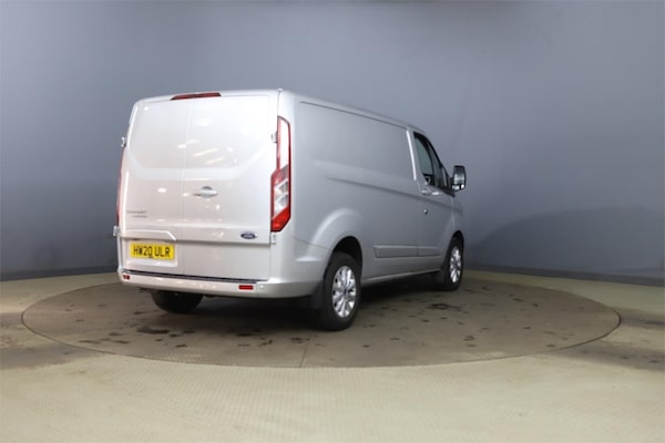 Used Ford Transit Custom 2020 for sale - 76252752: Photo 5