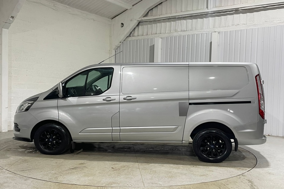 Used Ford Transit Custom 2020 for sale - 76252752: Photo 7
