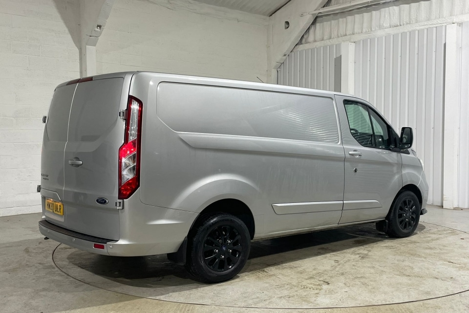 Used Ford Transit Custom 2020 for sale - 76252752: Photo 8