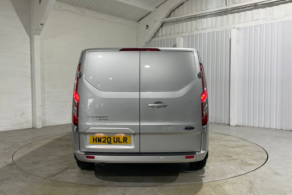 Used Ford Transit Custom 2020 for sale - 76252752: Photo 9