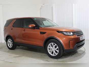 2020 - 3.0 SD V6 S Auto 4WD Euro 6 (s/s) 5dr