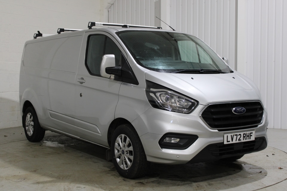 Used Ford Transit Custom 2022 for sale - 76720095: Photo 1