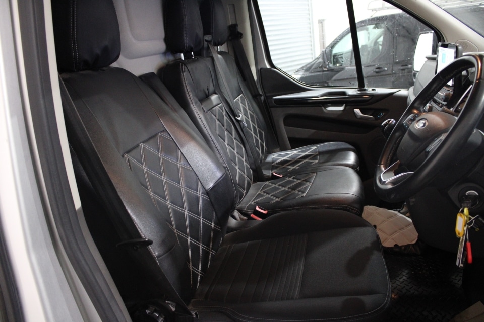 Used Ford Transit Custom 2022 for sale - 76720095: Photo 13