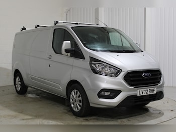 Used Ford Transit Custom 2022 for sale - 76720095: Photo