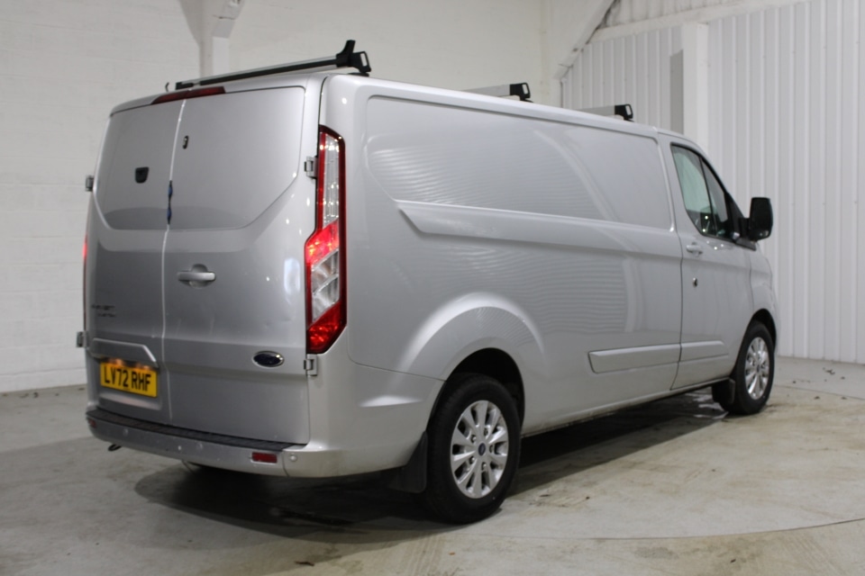 Used Ford Transit Custom 2022 for sale - 76720095: Photo 3
