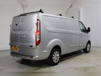 Used Ford Transit Custom 2022 for sale - 76720095: Photo