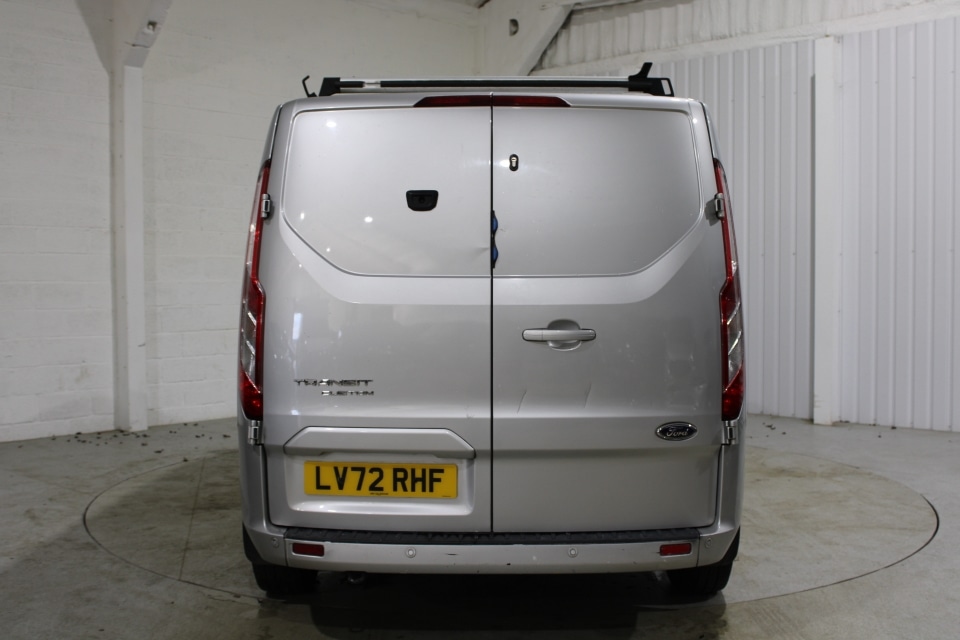 Used Ford Transit Custom 2022 for sale - 76720095: Photo 4