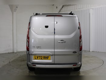 Used Ford Transit Custom 2022 for sale - 76720095: Photo