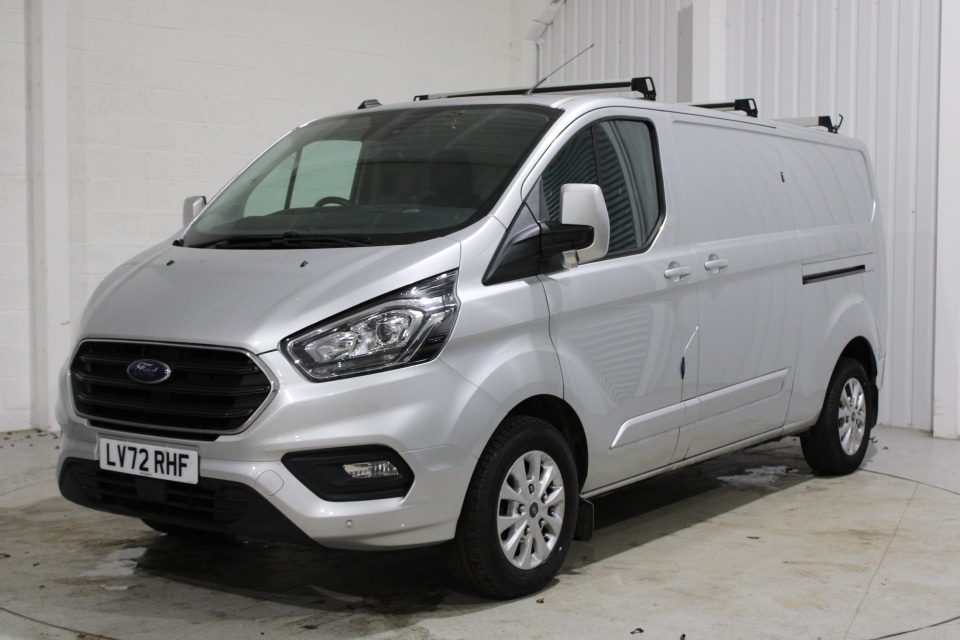 Used Ford Transit Custom 2022 for sale - 76720095: Photo 8