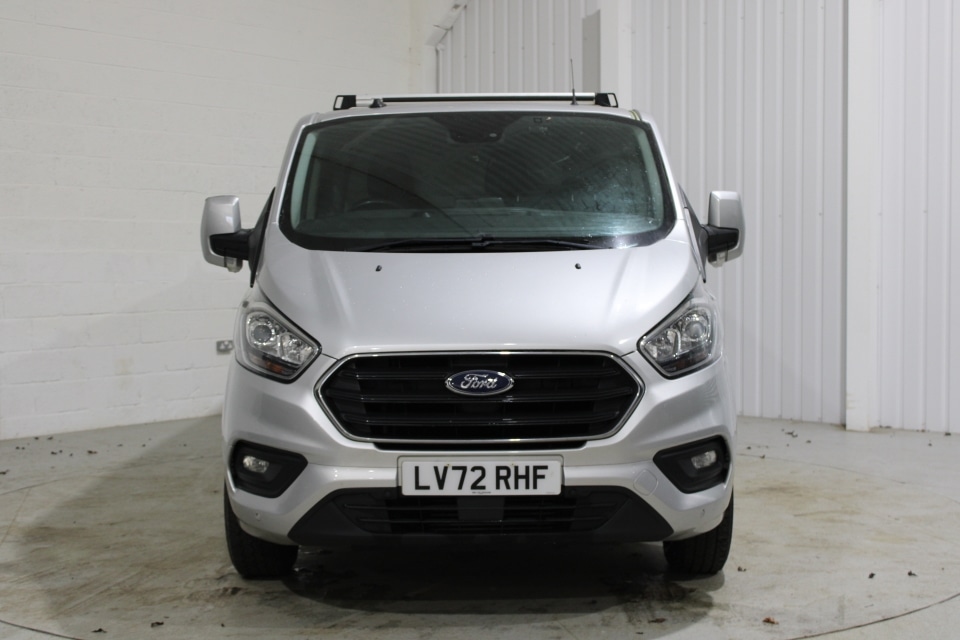 Used Ford Transit Custom 2022 for sale - 76720095: Photo 9