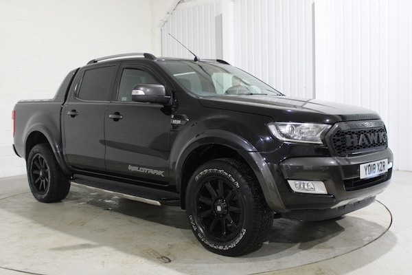 Used Ford Ranger 2018 for sale - 76252751: Photo 1