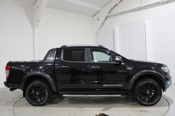 Used Ford Ranger 2018 for sale - 76252751: Photo 2