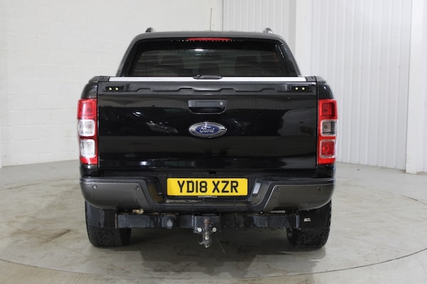 Used Ford Ranger 2018 for sale - 76252751: Photo 4