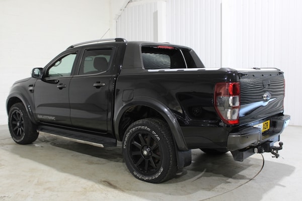 Used Ford Ranger 2018 for sale - 76252751: Photo 7