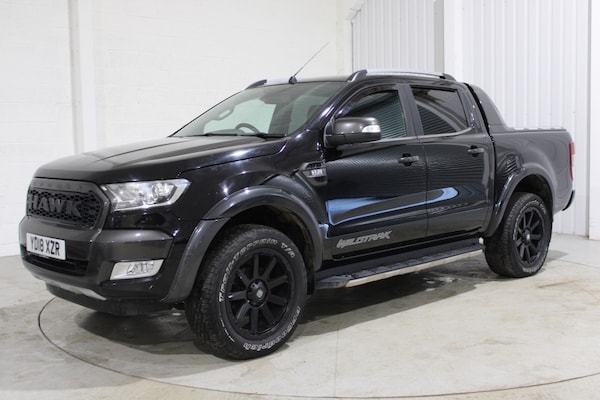 Used Ford Ranger 2018 for sale - 76252751: Photo 9